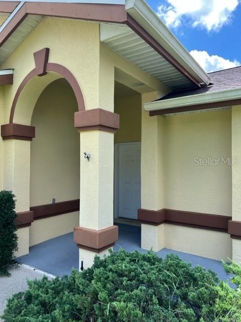 PALM COAST SEC 07 - Residential Lease