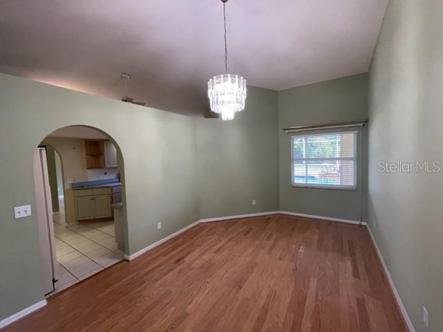 PALM COAST SEC 07 - Residential Lease