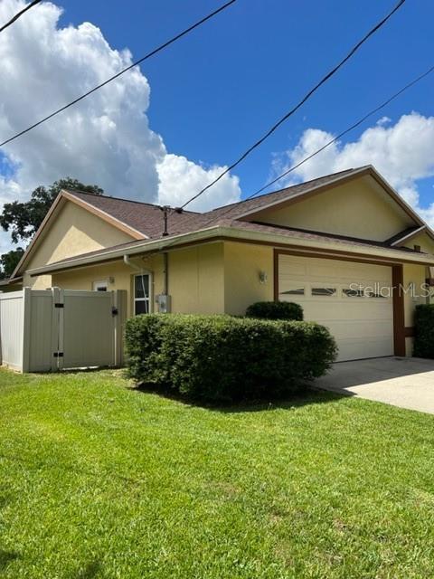 PALM COAST SEC 07 - Residential Lease