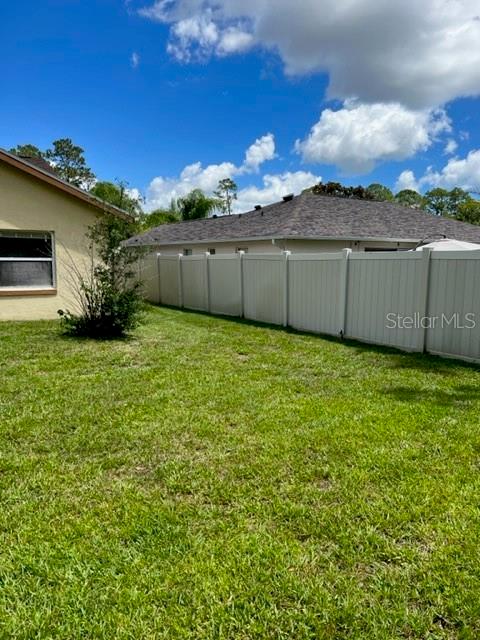 PALM COAST SEC 07 - Residential Lease