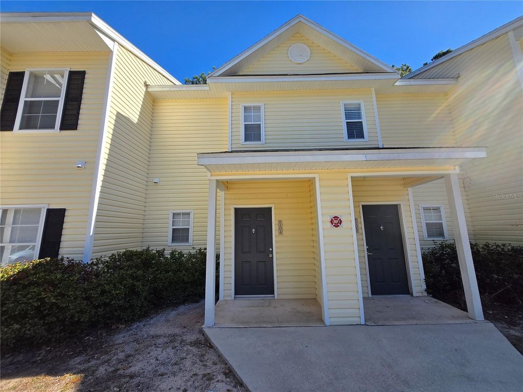 Photo of 4551 NW 49th Street #104, Gainesville, FL 32606 (MLS # GC536037)