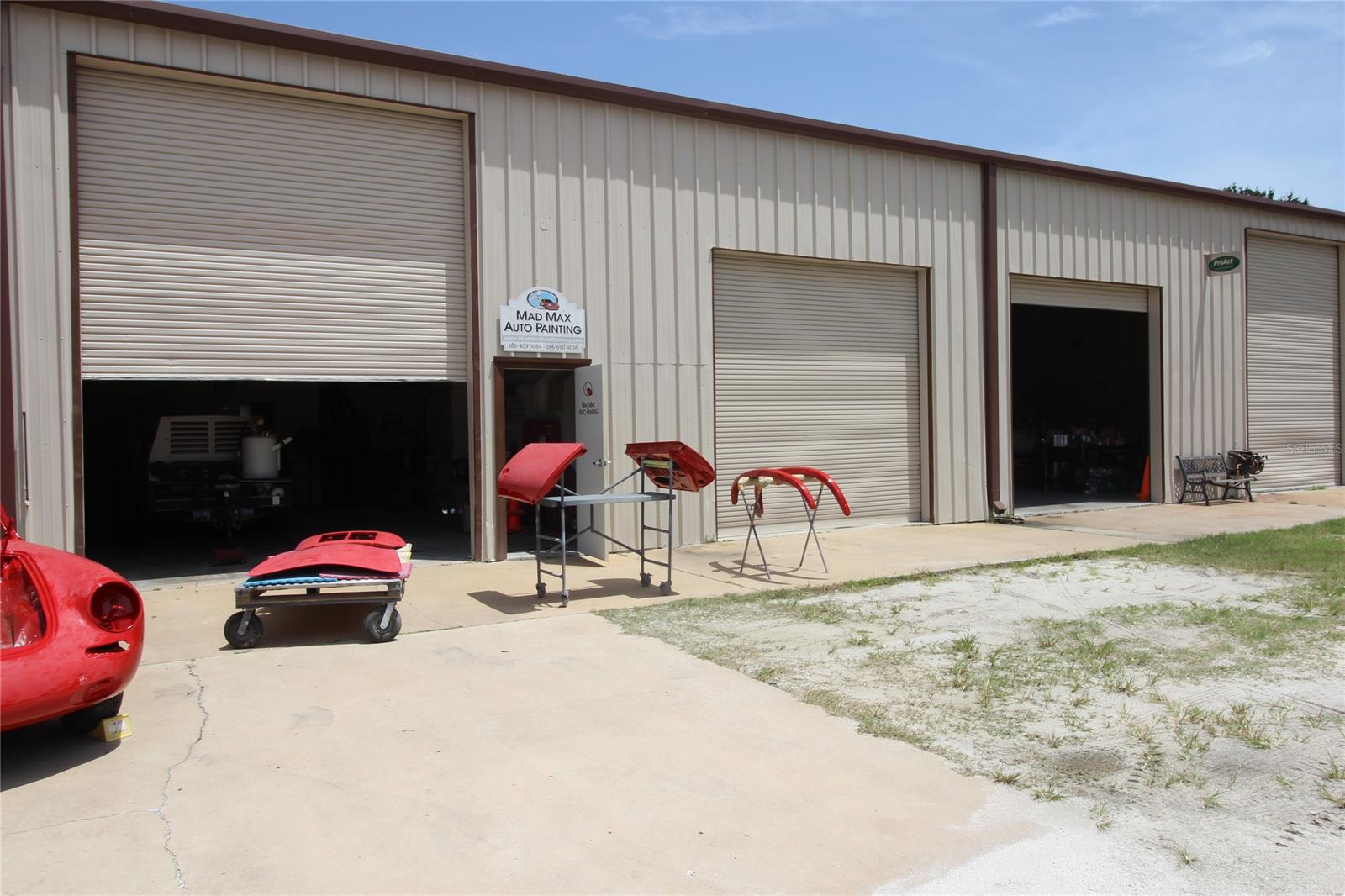 Enterprise Indust Prop - Commercial Sale
