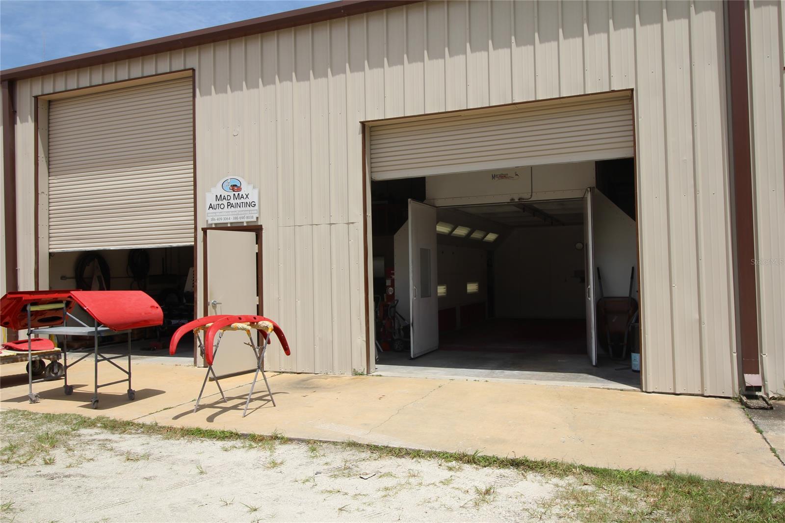Enterprise Indust Prop - Commercial Sale