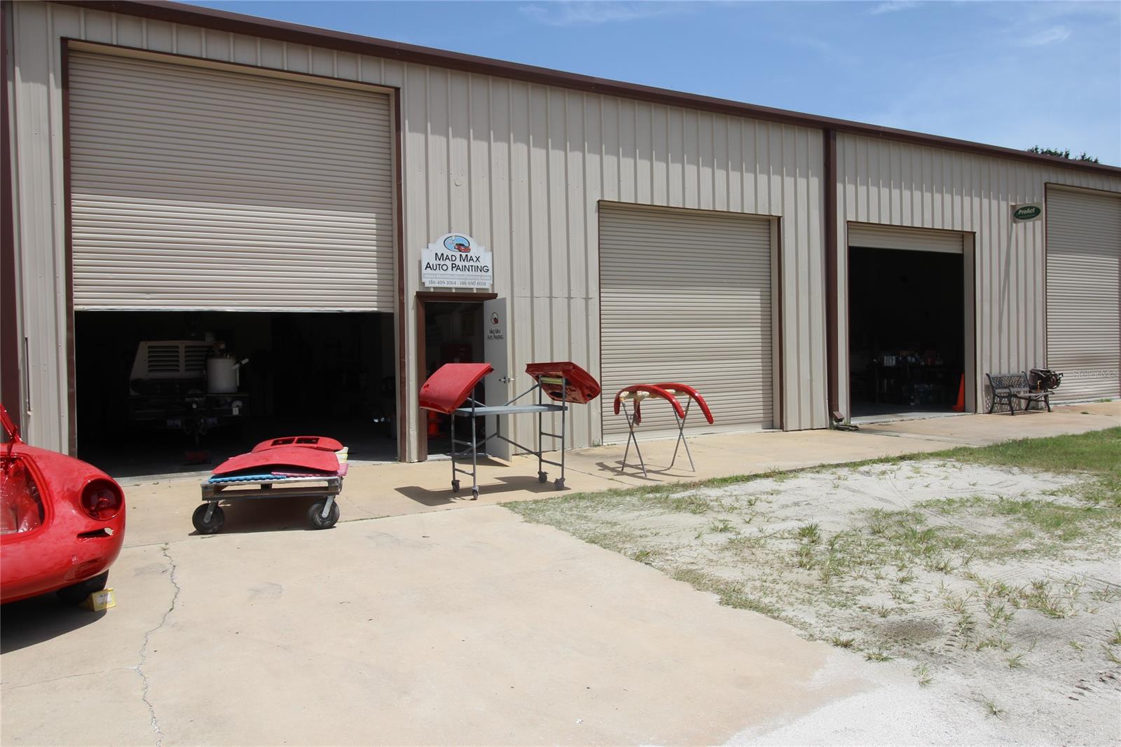 Enterprise Indust Prop - Commercial Sale