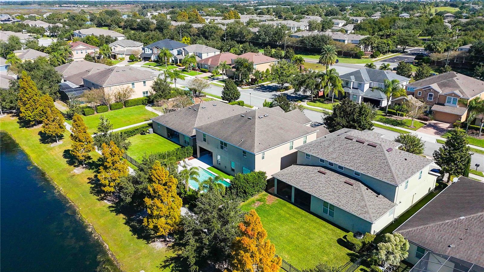 AVALON RESERVE - VILLAGE 1 - Residential