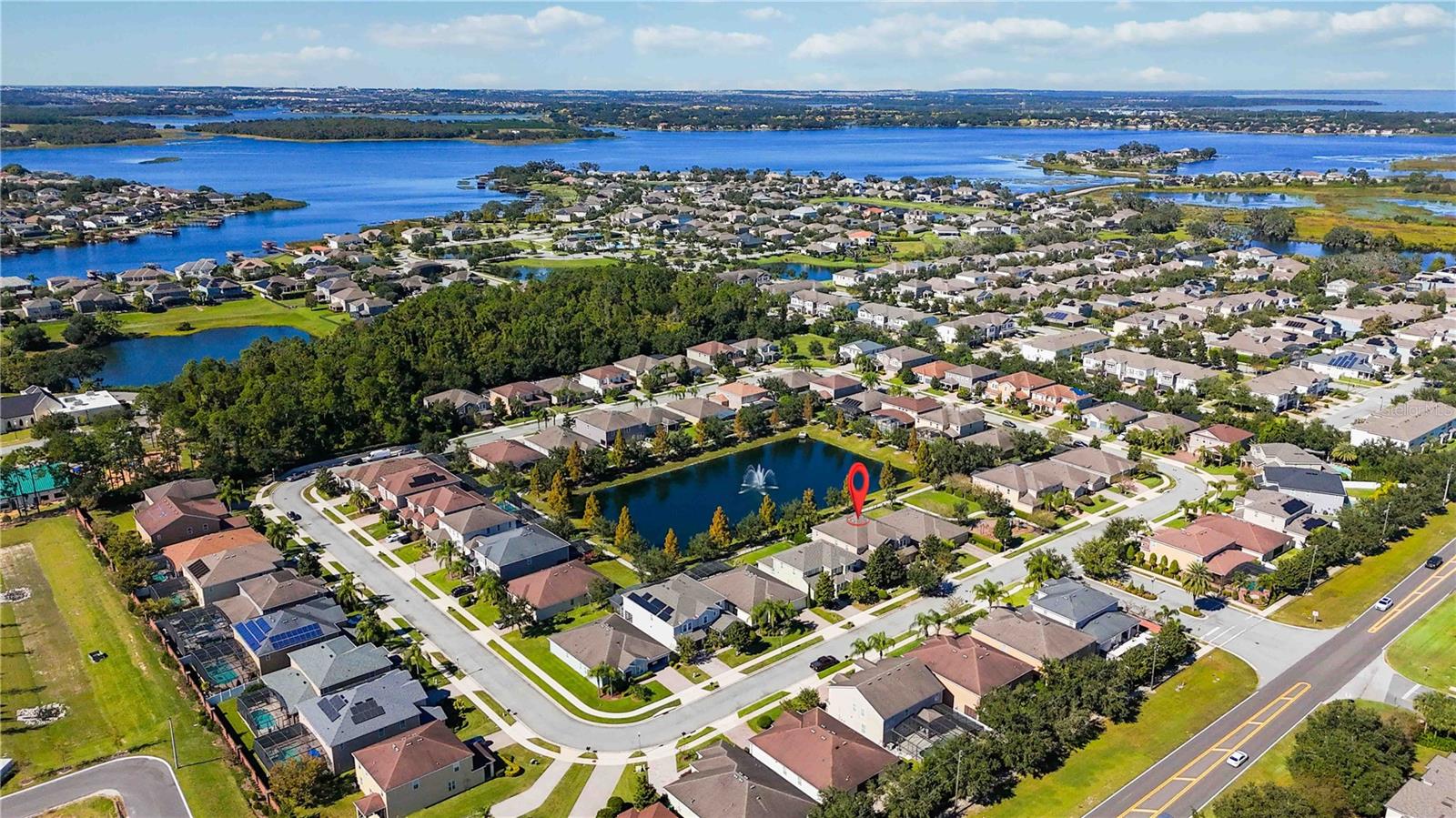 AVALON RESERVE - VILLAGE 1 - Residential