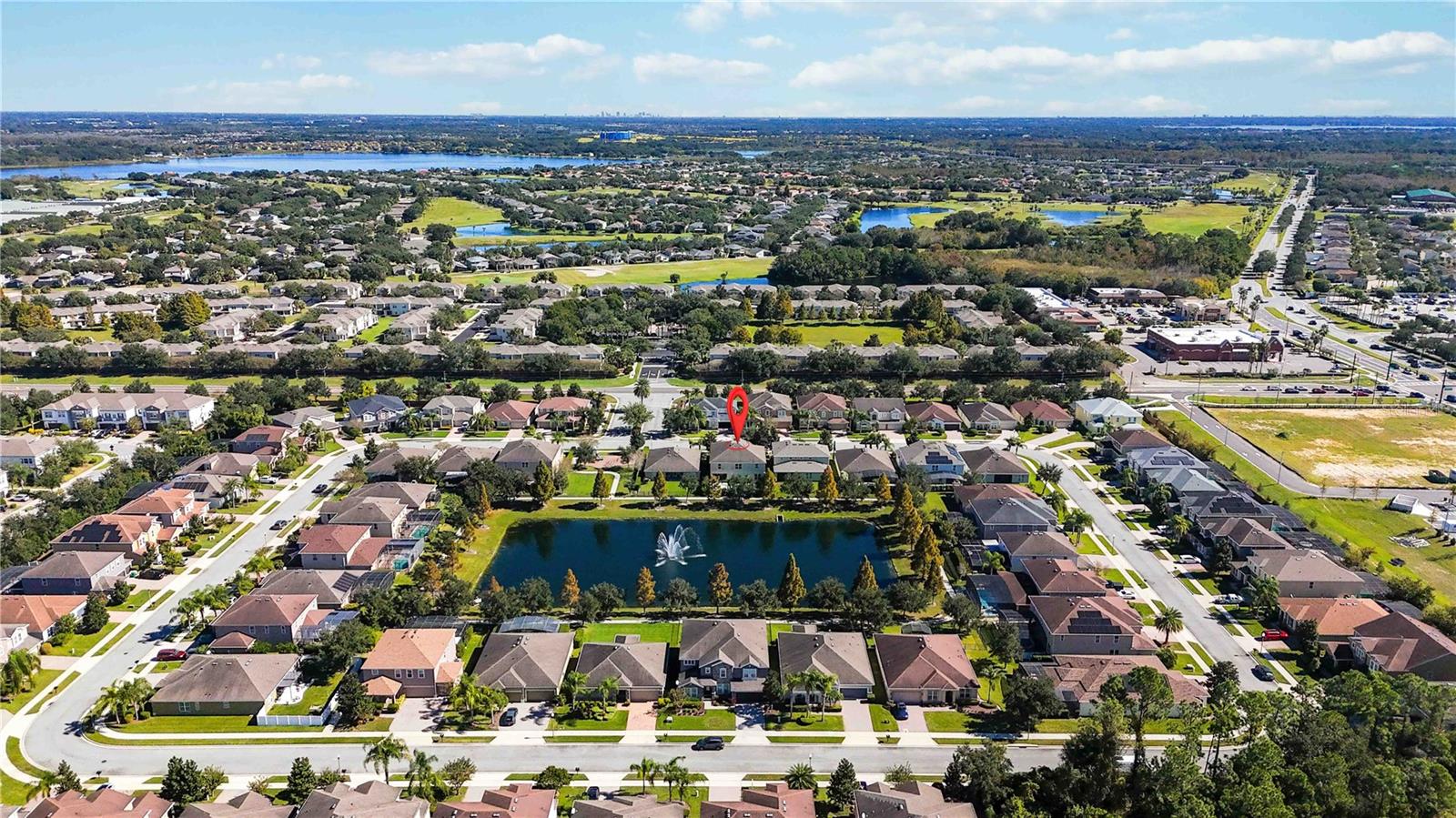 AVALON RESERVE - VILLAGE 1 - Residential