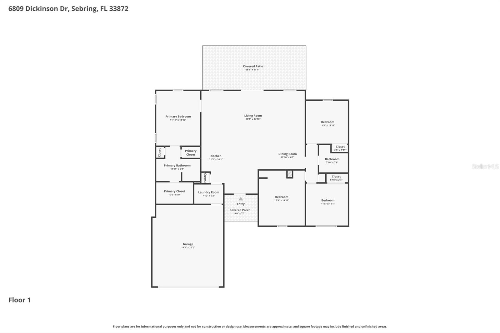 SUN N LAKE - Residential