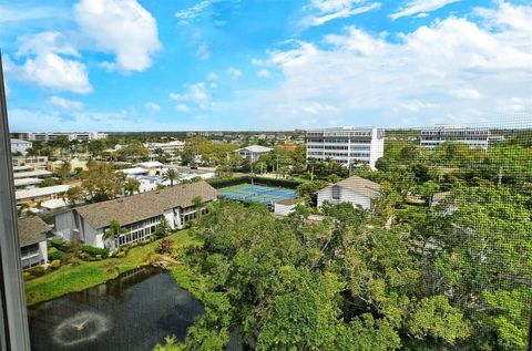 Tiny photo for 1125 W Peppertree Drive #706, Sarasota, FL 34242 (MLS # A4668225)