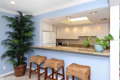 Tiny photo for 1125 W Peppertree Drive #706, Sarasota, FL 34242 (MLS # A4668225)