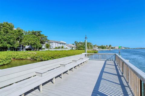 Tiny photo for 1125 W Peppertree Drive #706, Sarasota, FL 34242 (MLS # A4668225)