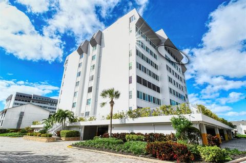 Tiny photo for 1125 W Peppertree Drive #706, Sarasota, FL 34242 (MLS # A4668225)