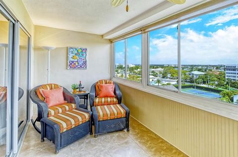 Tiny photo for 1125 W Peppertree Drive #706, Sarasota, FL 34242 (MLS # A4668225)