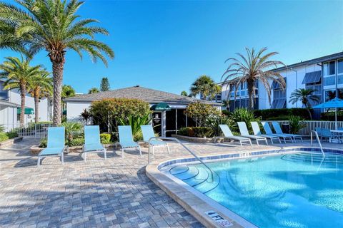 Tiny photo for 1125 W Peppertree Drive #706, Sarasota, FL 34242 (MLS # A4668225)