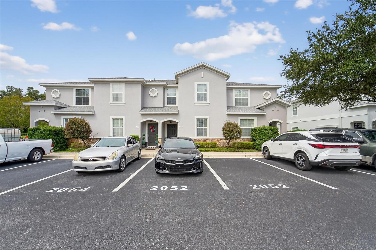 Welcome to this beautifully maintained 3-bedroom, 2.5-bath townhome in the gated community of Walden Woods. Thoughtful upgrades throughout make this home truly move-in ready, including a brand-new roof, 2022 A/C system, and fresh exterior paint.
The bright and inviting floor plan offers an open-concept living and dining area with durable vinyl flooring, a modern kitchen with new black stainless steel appliances, and spacious bedrooms upstairs that provide comfort and functionality. Set within a secure, well-kept community featuring a pool and convenient access to shopping, dining, and major highways, this home combines style, comfort, and practicality in one perfect package.