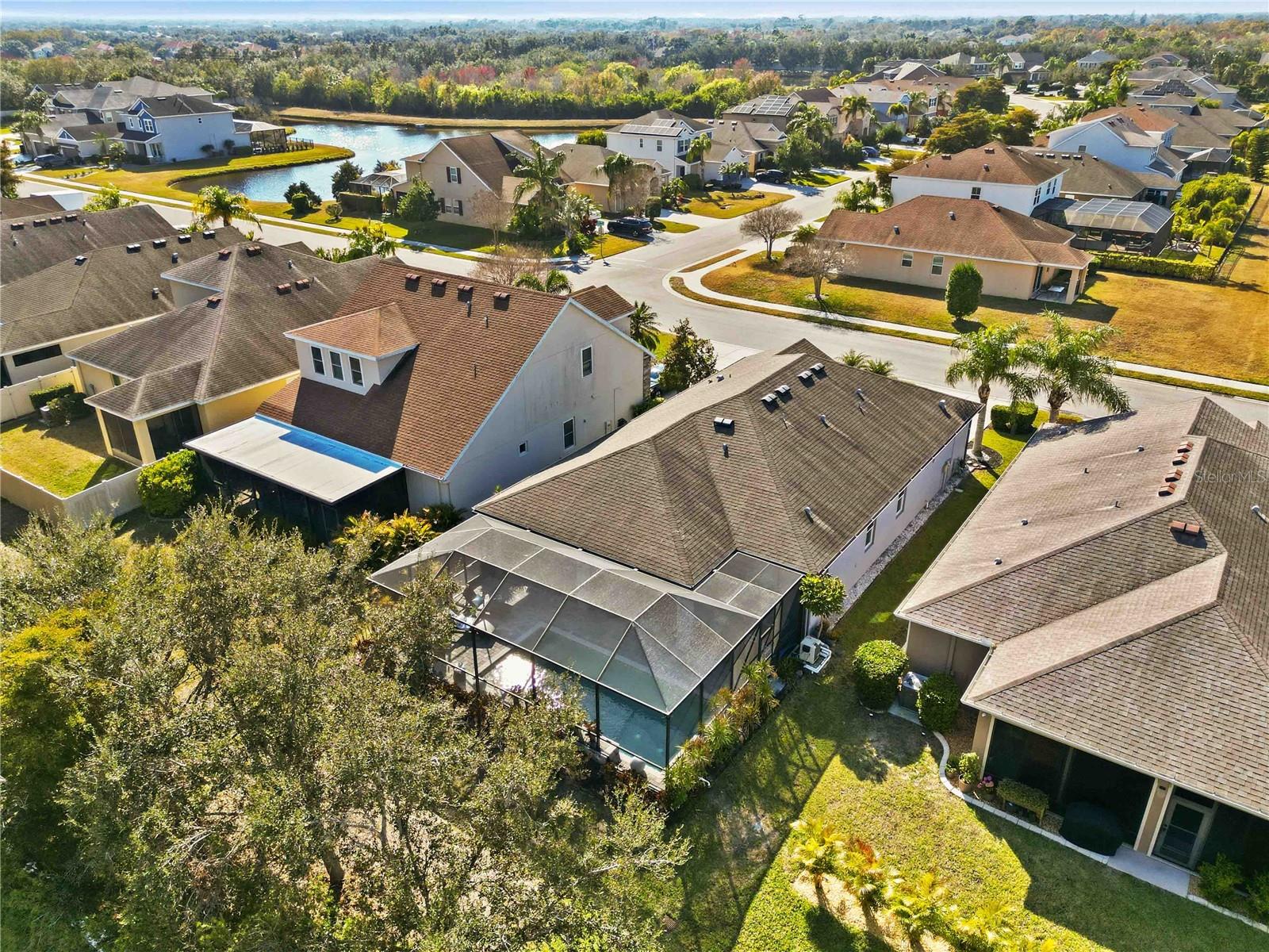 ARBOR RESERVE - Residential