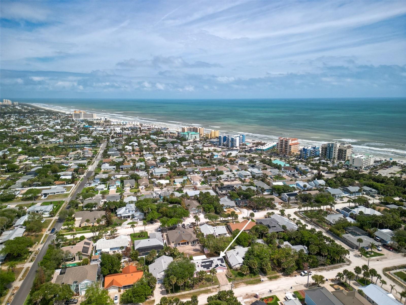 THOBURNS NEW SMYRNA BEACH - Residential