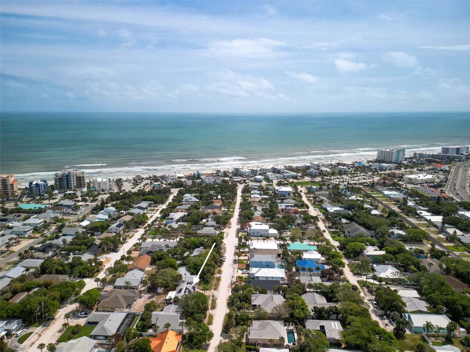 THOBURNS NEW SMYRNA BEACH - Residential