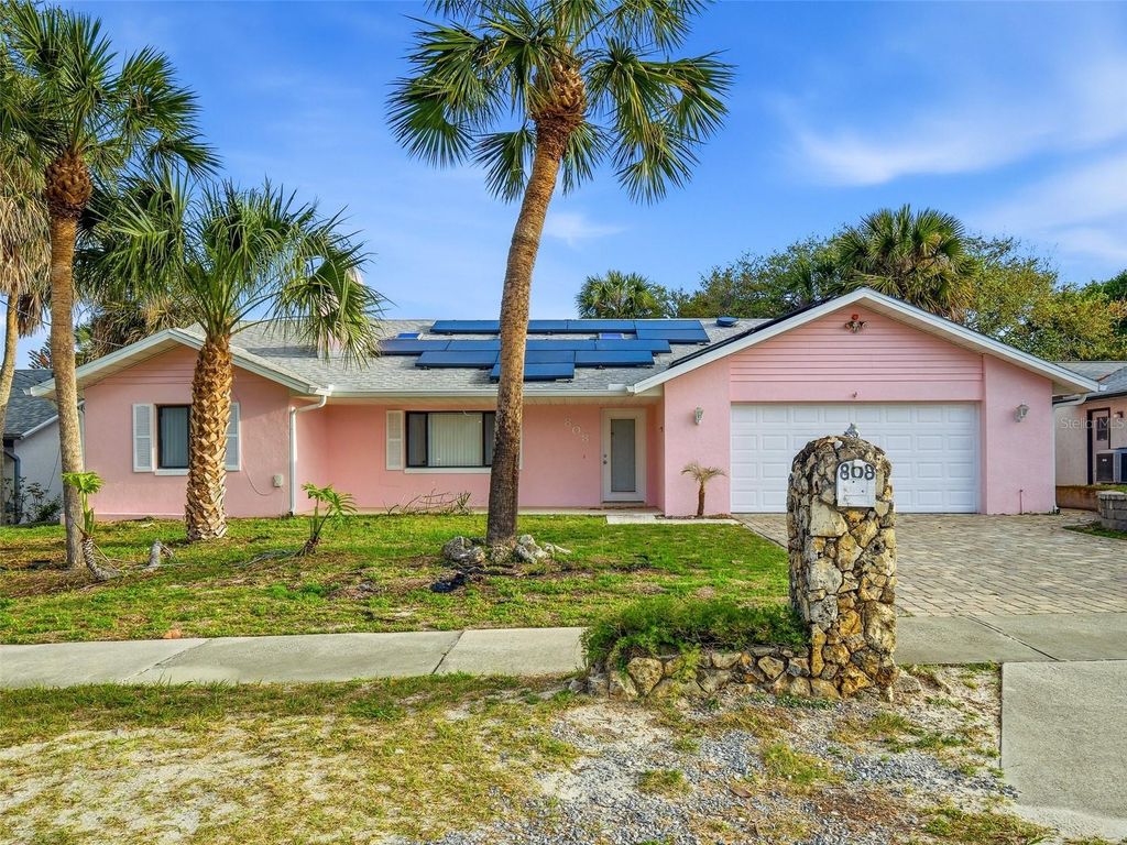 Photo of 808 E 1st Avenue, New Smyrna Beach, FL 32169 (MLS # NS1087886)