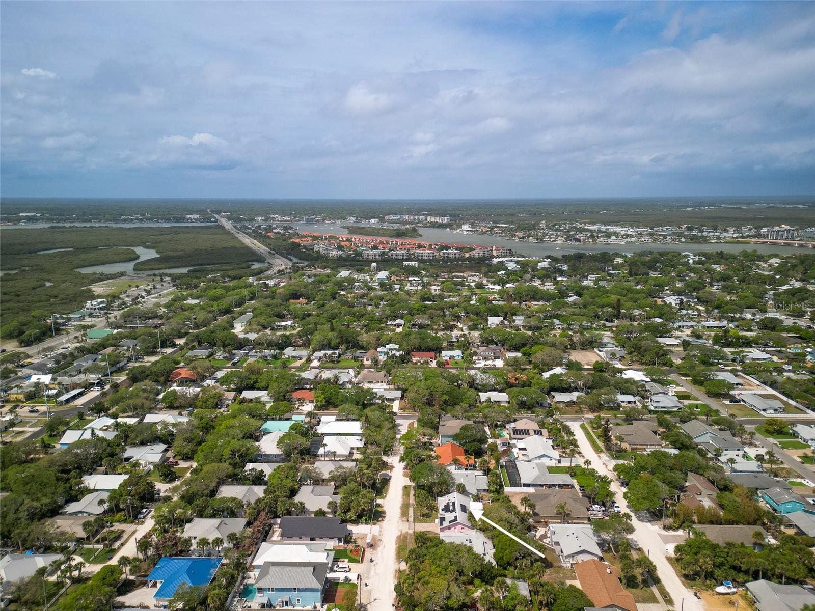 THOBURNS NEW SMYRNA BEACH - Residential