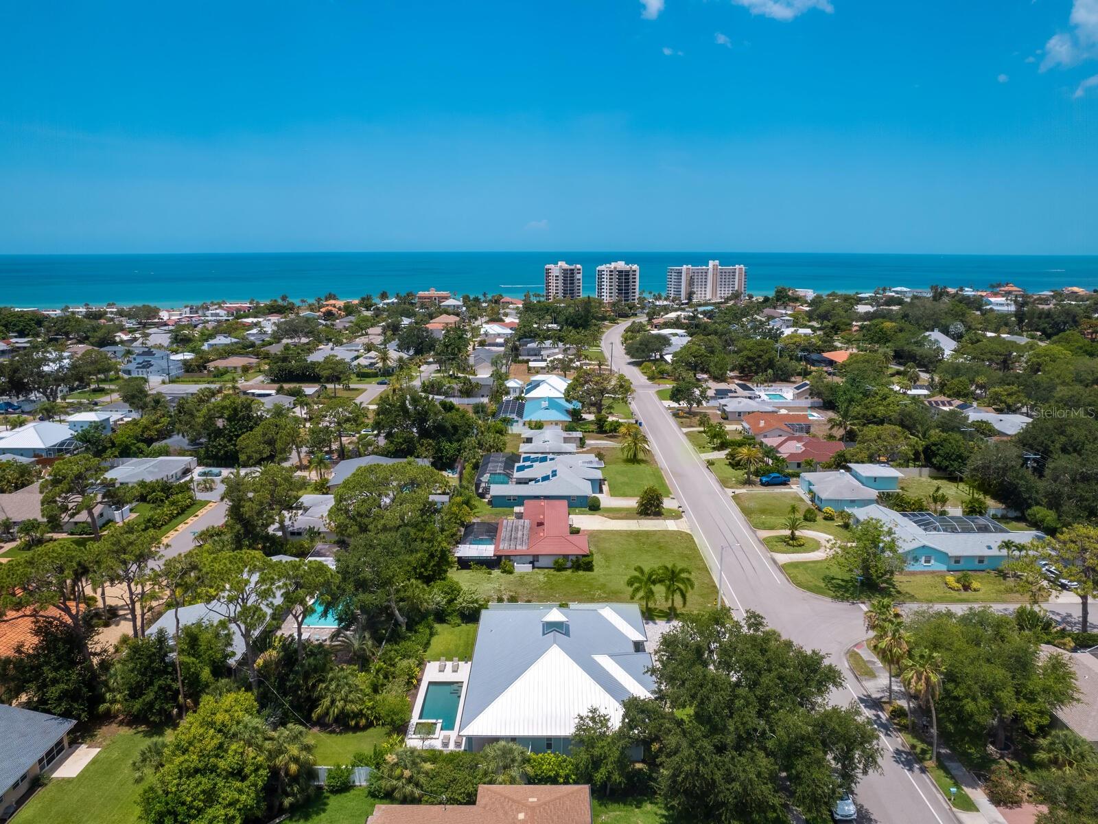 VENICE SOUTH GULF VIEW SEC OF - Residential