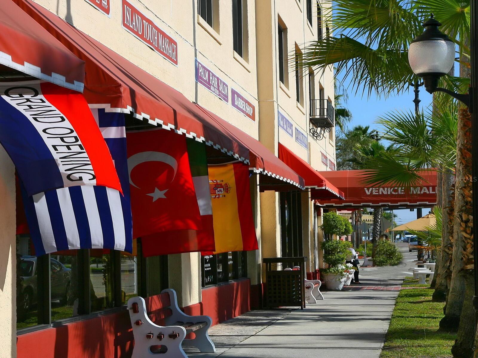 VENICE SOUTH GULF VIEW SEC OF - Residential