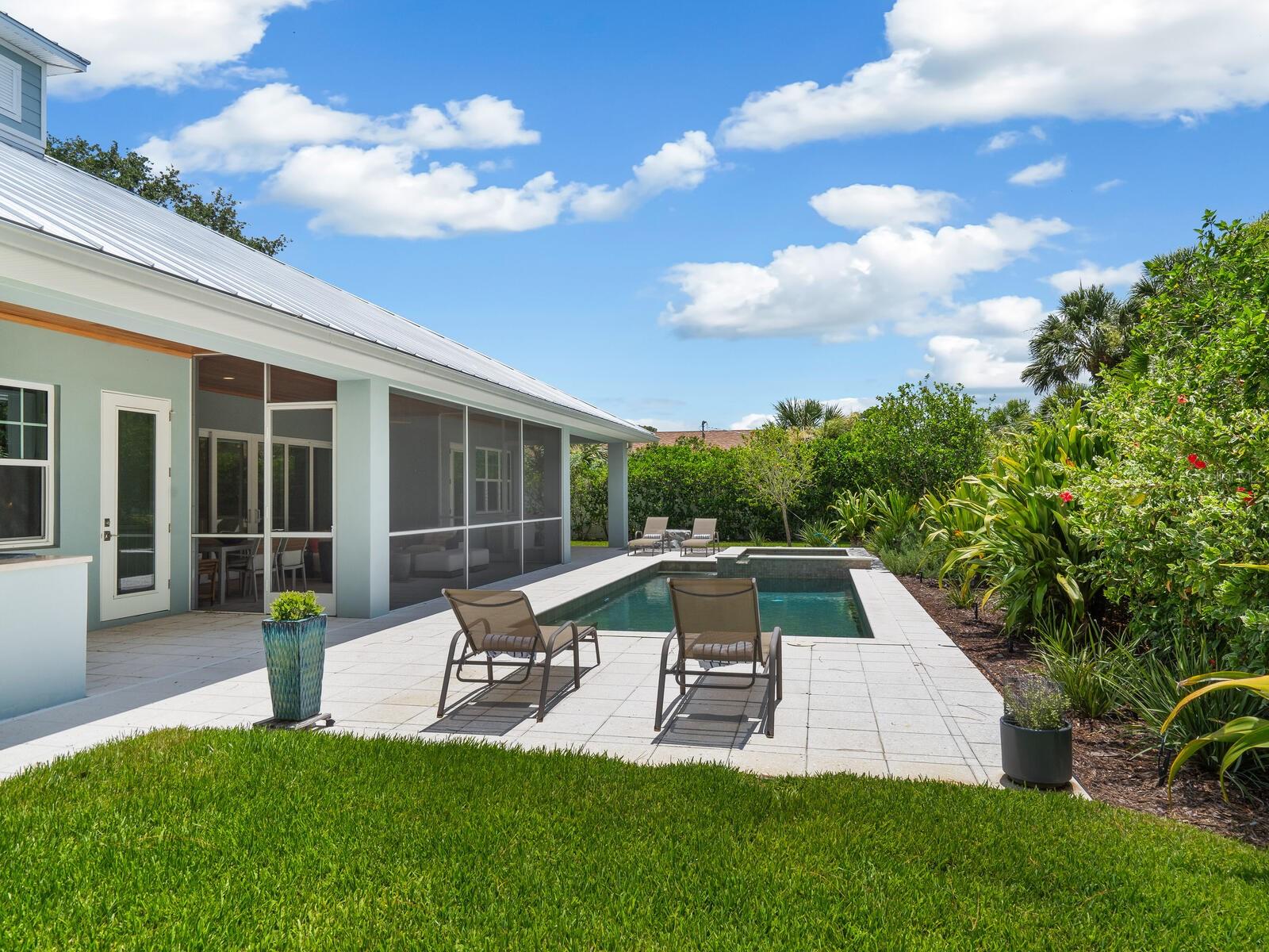 VENICE SOUTH GULF VIEW SEC OF - Residential