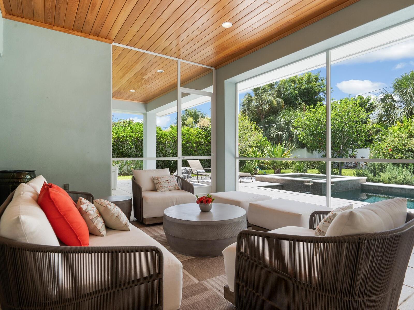 VENICE SOUTH GULF VIEW SEC OF - Residential