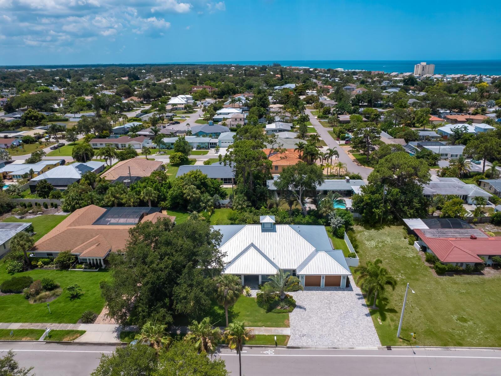 VENICE SOUTH GULF VIEW SEC OF - Residential