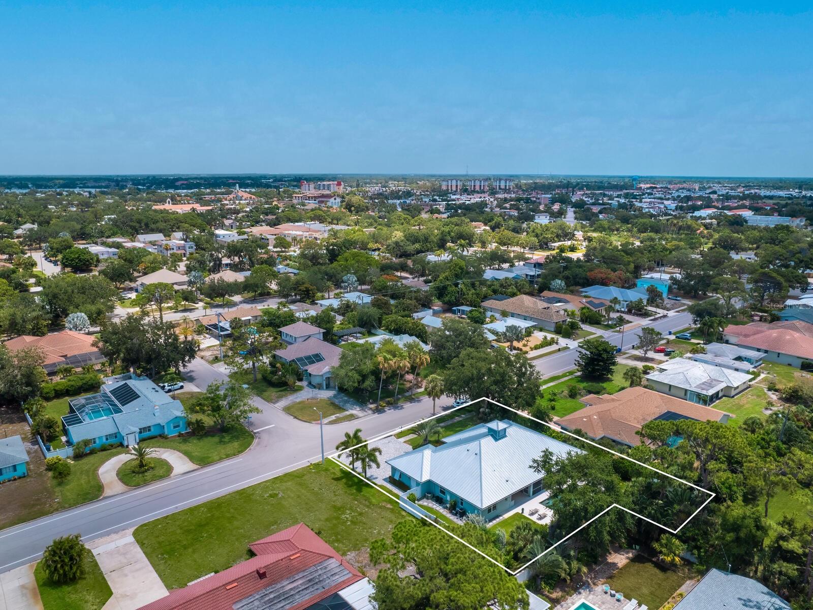 VENICE SOUTH GULF VIEW SEC OF - Residential