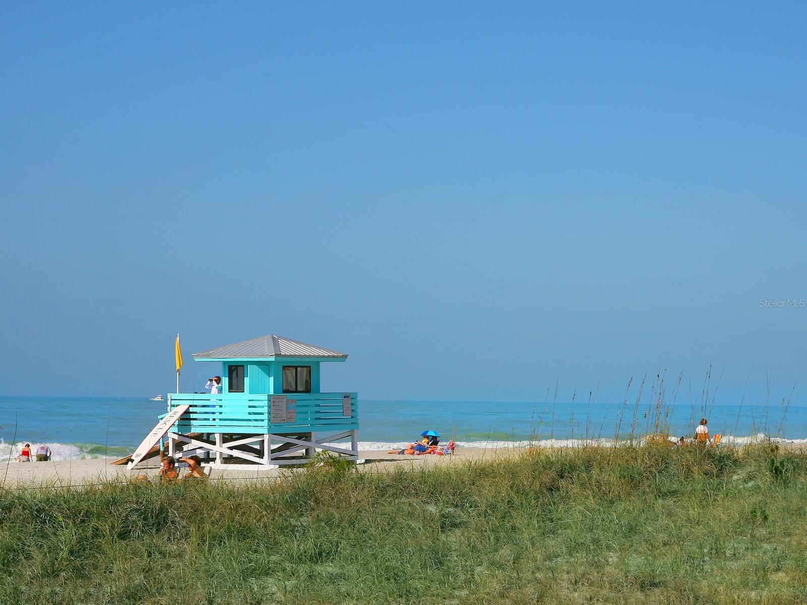 VENICE SOUTH GULF VIEW SEC OF - Residential