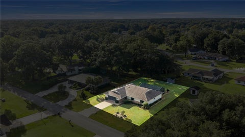 Tiny photo for 7430 SW 100th Place, Ocala, FL 34476 (MLS # OM733344)