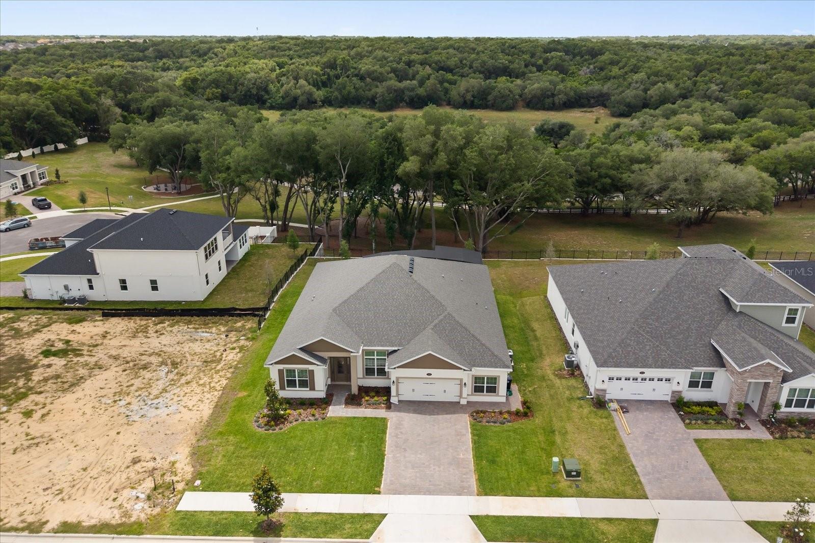 WOLF LAKE RANCH - Residential