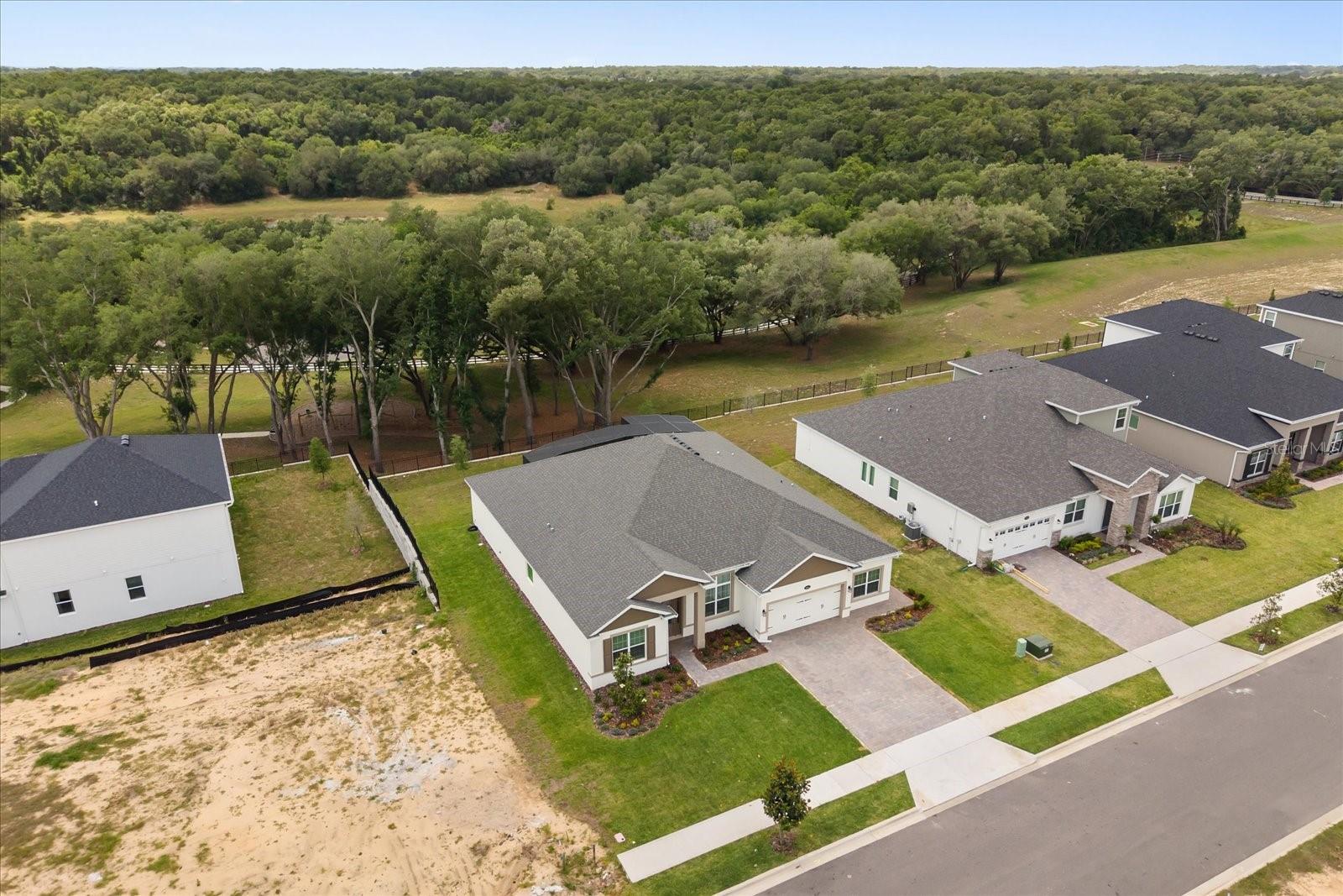 WOLF LAKE RANCH - Residential