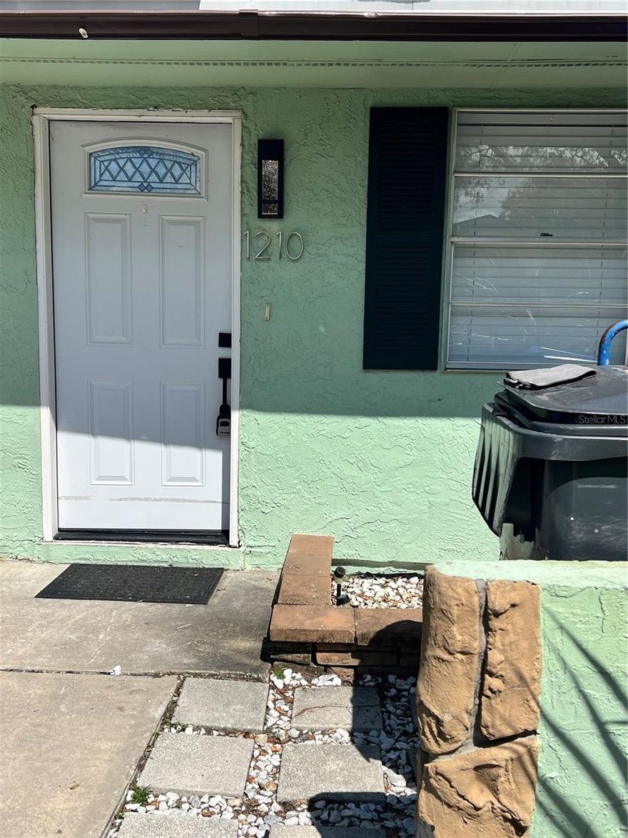 Larger than tax roll featuring 3 beds 2 baths come see this true pride of ownership, just bring your personal belongings and yourself. This property has been tastefully updated including a newer roof (2024), a tankless water heater (2024), A/C unit (2021)...with vinil plank flooring in the entire unit, no carpet, modern details troughout. Newer modern kitchen with SS applaiances. The master suite is surprisingly spacious with a show sttoper private bathroom and walk in closet. Very easy to show with appointment request. Not in a flood zone!!!! Convenient location - easy access to public transportation, shopping and less than a 15 minutes drive to Playalinda Beach! Seller concessions are available!!!