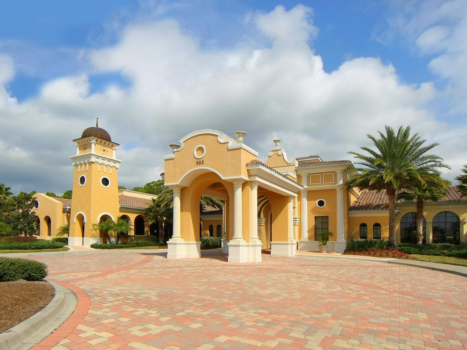 VENETIAN GOLF & RIV CLUB PH 3C - Residential