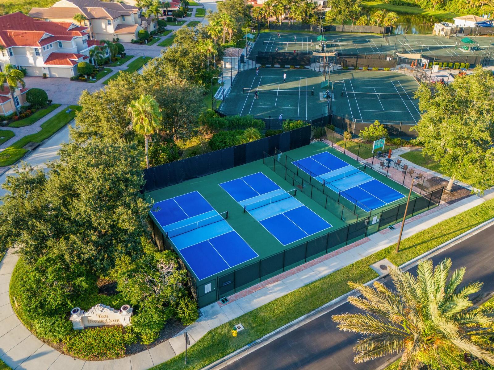 VENETIAN GOLF & RIV CLUB PH 3C - Residential