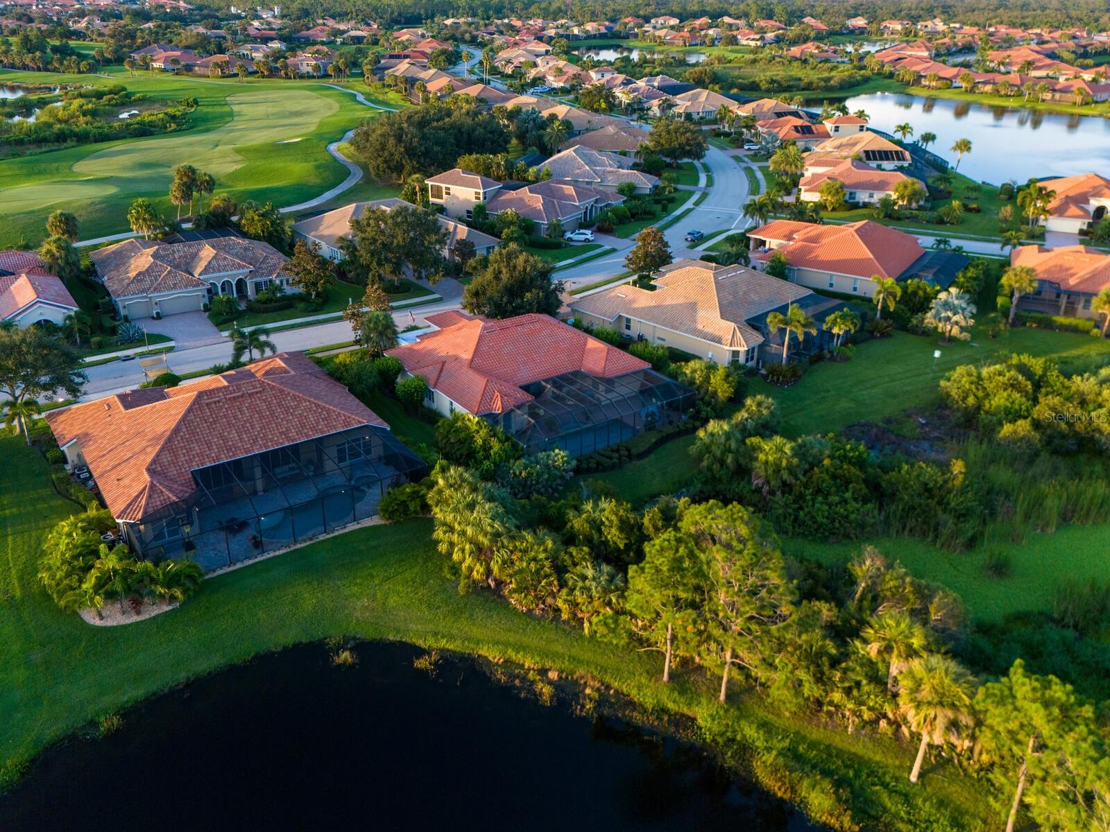 VENETIAN GOLF & RIV CLUB PH 3C - Residential