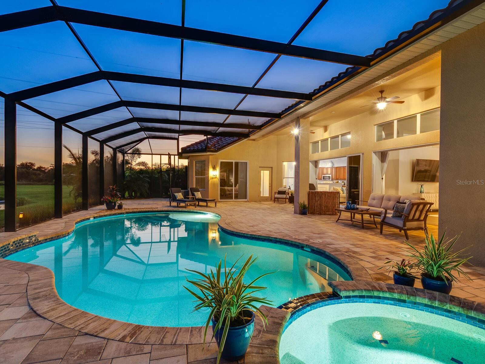 VENETIAN GOLF & RIV CLUB PH 3C - Residential