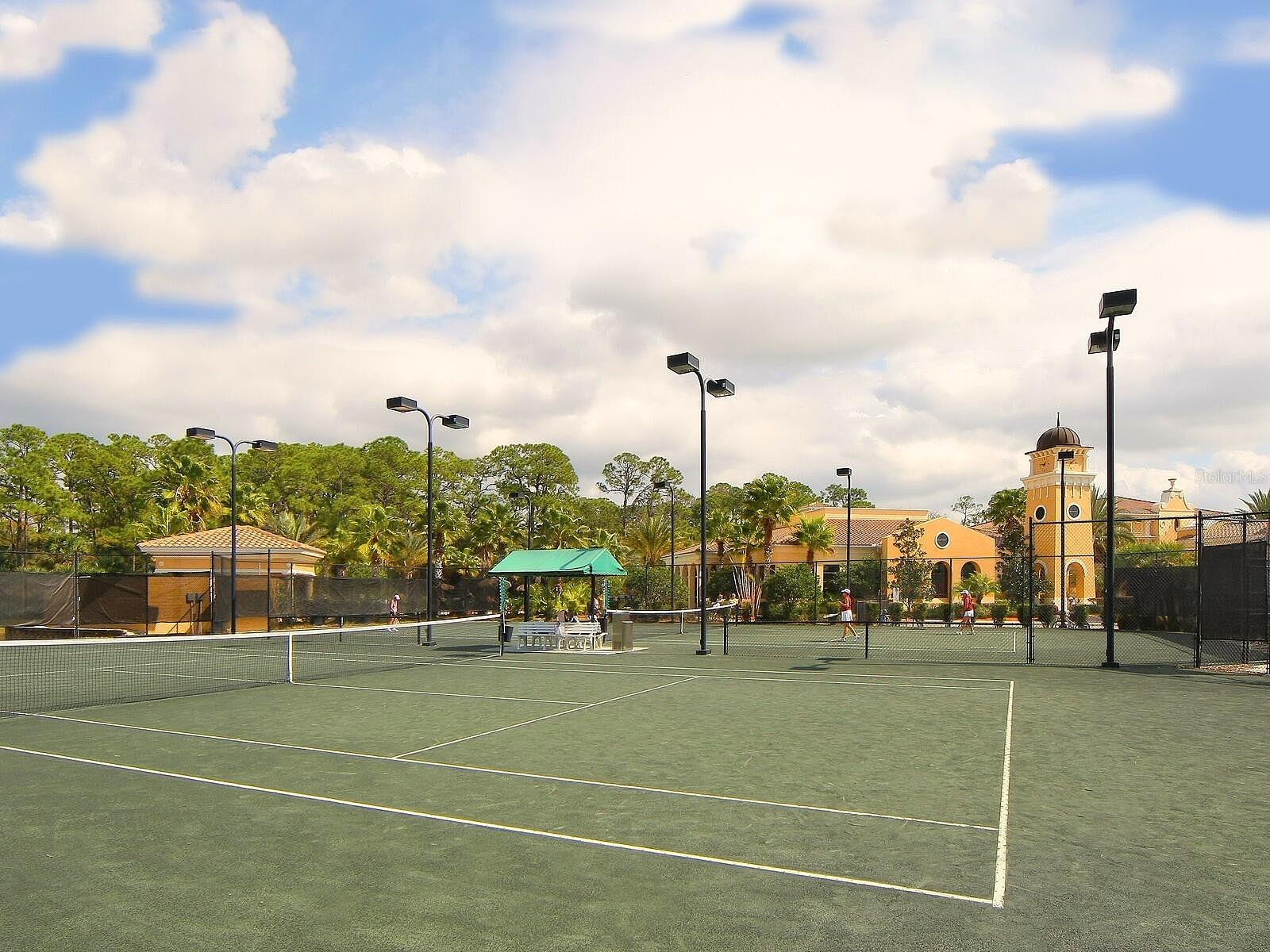 VENETIAN GOLF & RIV CLUB PH 3C - Residential