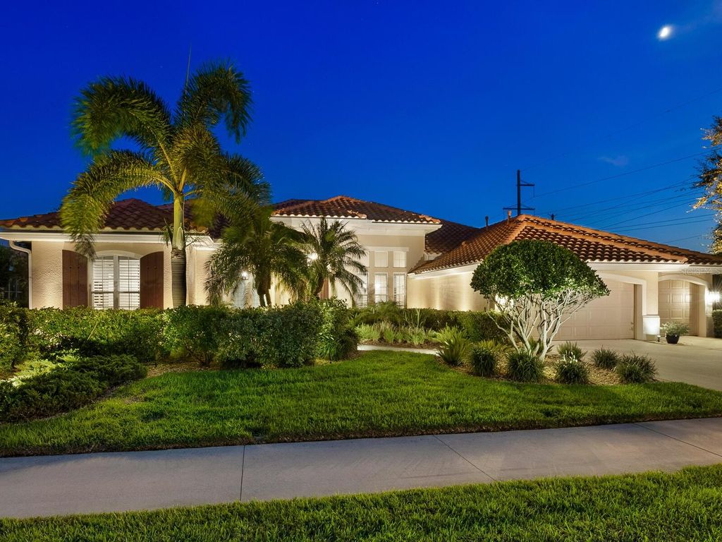 Photo of 218 Pesaro Drive, North Venice, FL 34275 (MLS # N6140357)