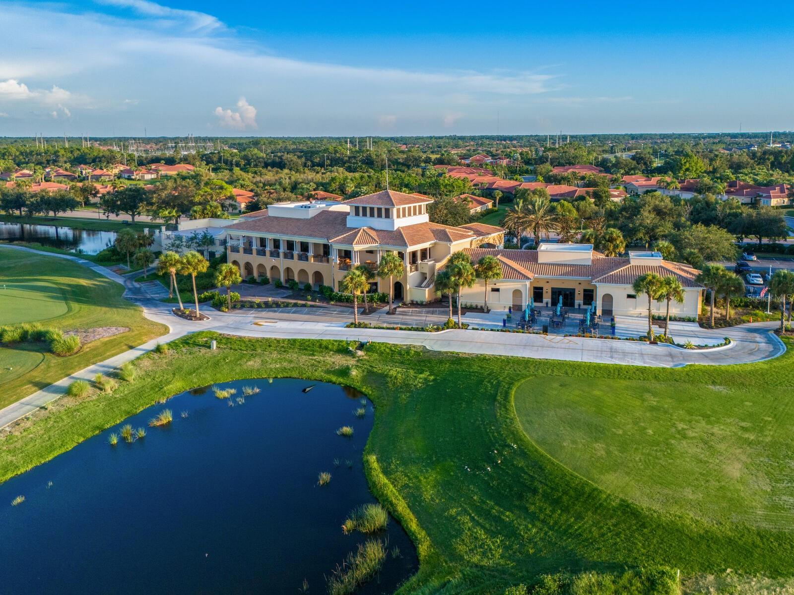 VENETIAN GOLF & RIV CLUB PH 3C - Residential