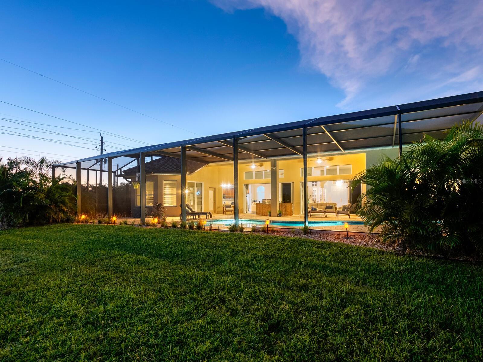 VENETIAN GOLF & RIV CLUB PH 3C - Residential