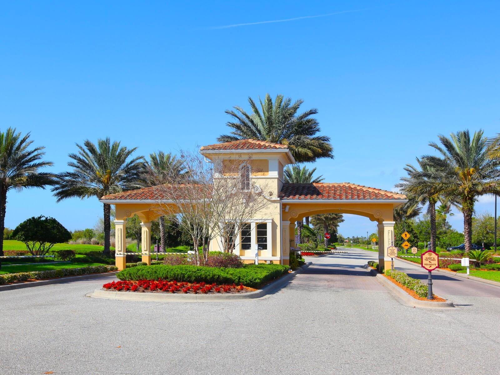 VENETIAN GOLF & RIV CLUB PH 3C - Residential