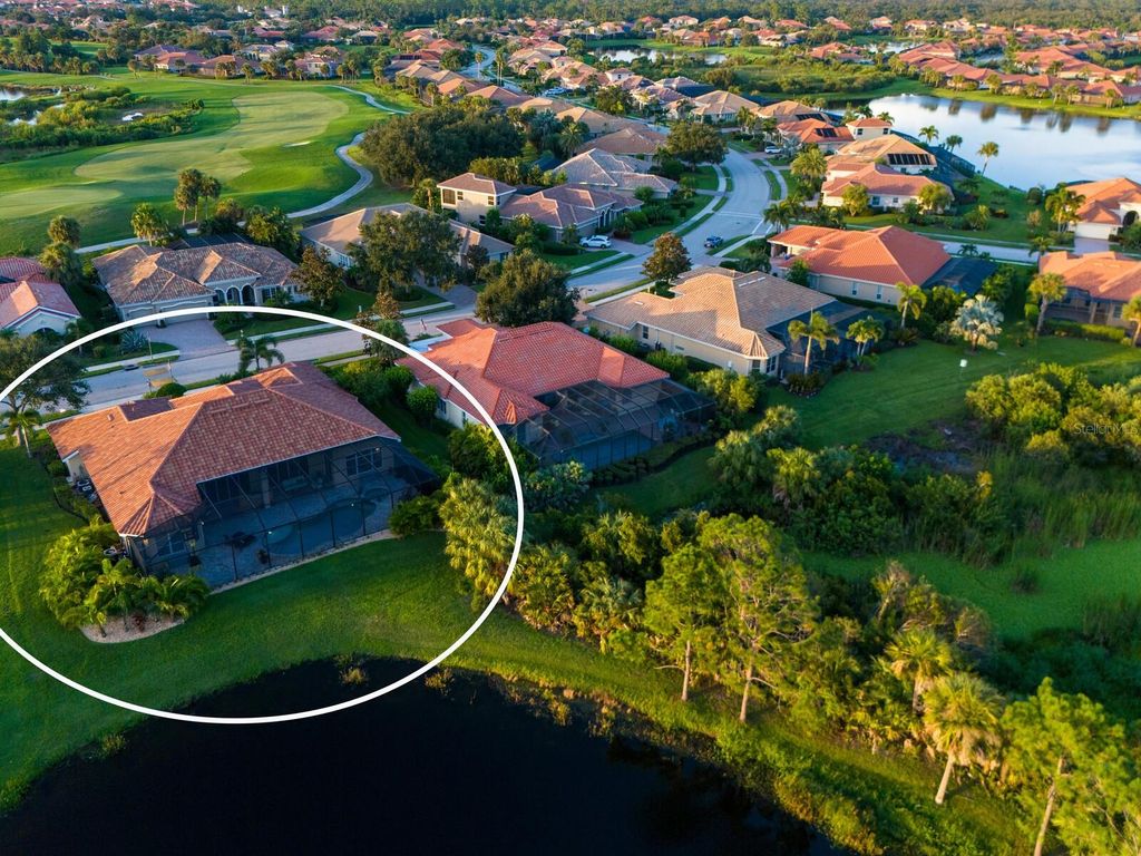 Photo of 218 Pesaro Drive, North Venice, FL 34275 (MLS # N6140357)