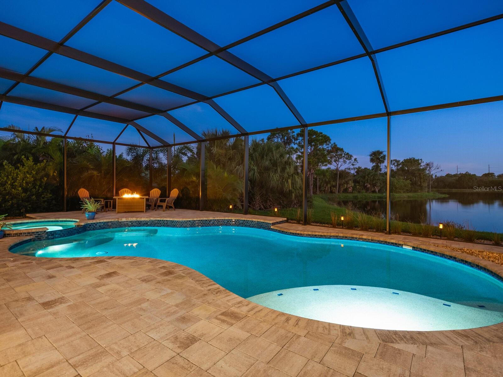 VENETIAN GOLF & RIV CLUB PH 3C - Residential