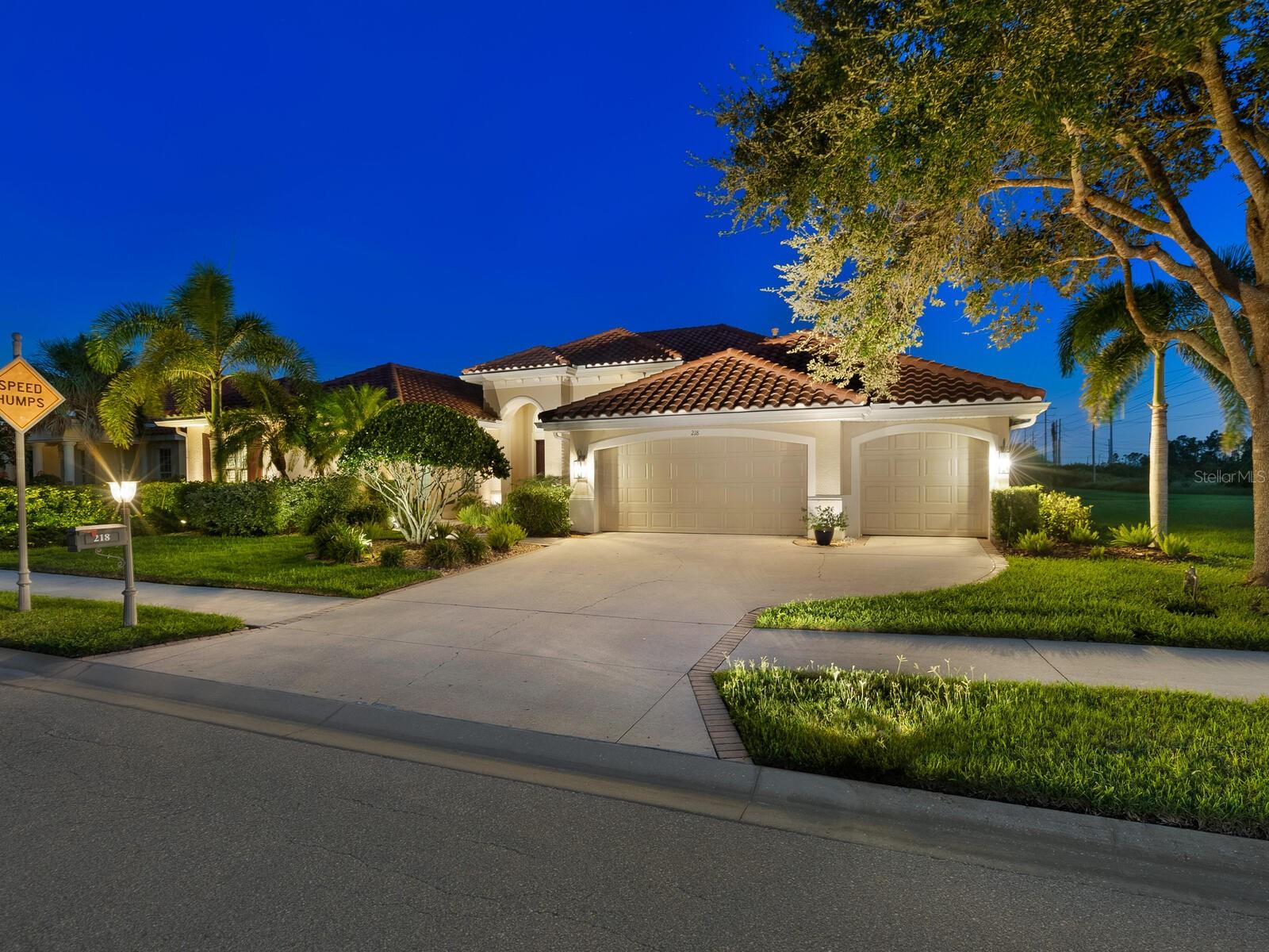 VENETIAN GOLF & RIV CLUB PH 3C - Residential