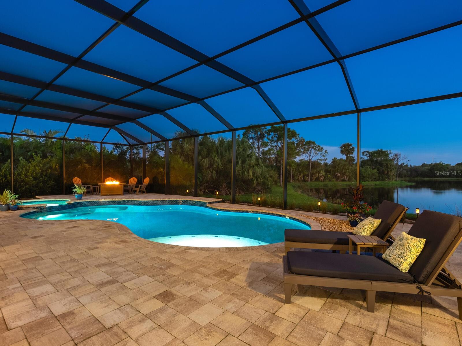 VENETIAN GOLF & RIV CLUB PH 3C - Residential