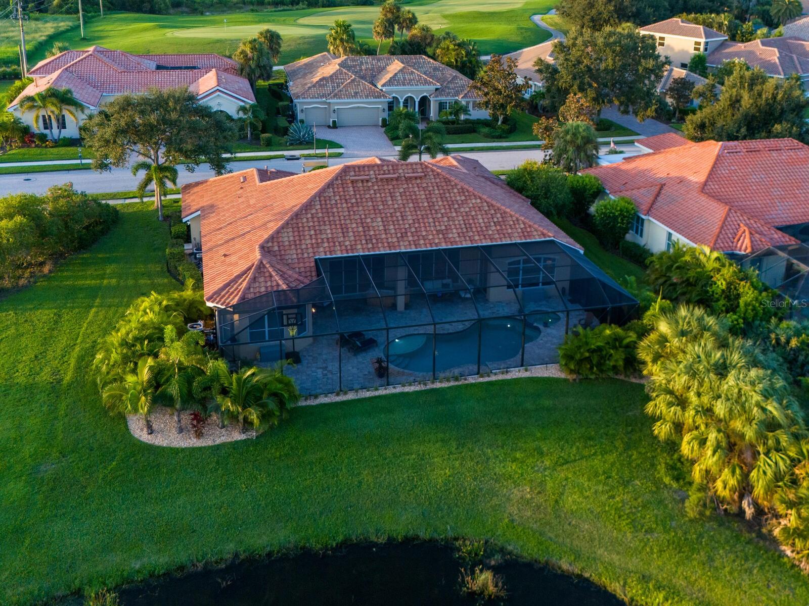 VENETIAN GOLF & RIV CLUB PH 3C - Residential