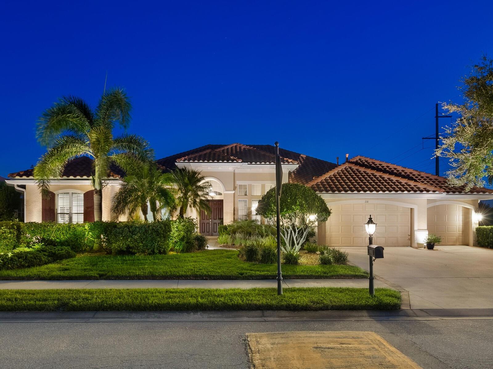 VENETIAN GOLF & RIV CLUB PH 3C - Residential